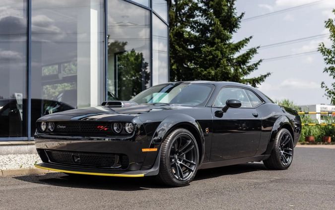 Dodge Challenger cena 454444 przebieg: 20, rok produkcji 2023 z Gozdnica małe 667